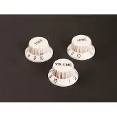 Boston MRC-ST50KN Bell Knob Stallion Set VTT - Witte Relic
