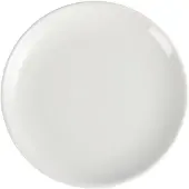 Olympia Wit rond porselein bord 20 cm (stuks 12)