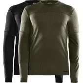 Craft core 2-pack baselayer tops m -