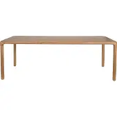 Zuiver Storm Eettafel - 220 x 90 cm - Naturel