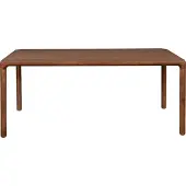 Zuiver Tafel Storm Table Walnut 220 x 90 cm