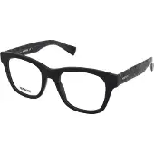 Missoni Bril - - MIS 0104 - Acetaat - Zwart - 50/19/140