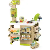 Smoby Fresh Market Educational Toy Goud