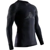 X-Bionic Fietsmet lange mouwen Invent 4.0 onderhemd, voor heren, Maat 2XL,