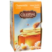 Celestial Seasonings 3x Honey Vanilla Chamomile Thee 20 stuks