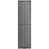 LuxeBath Stella Design paneelradiator 480x1800 mm Antraciet