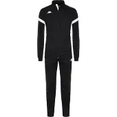 Kappa Dalcito Tracksuit Zwart 4 Years Jongen