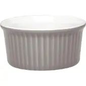 Olympia Pastel ramekin grijs 14,5cl, 12 stuks