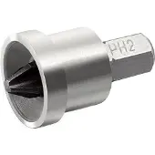 Stanley PH2 STA-STHT0-16137 - Schroefadapter voor gipsplaat - Gipsplaatbit