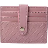 Juleeze Portemonnee 10x8 cm Roze Kunststof