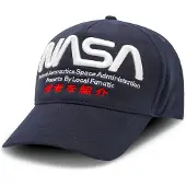 Local Fanatic Baseball cap nasa