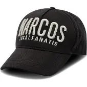 Local Fanatic Baseball cap narcos