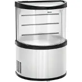 Bartscher Impulskoeler 60L - RVS - 2-8°C - LED-verlichting - 690x450x1010mm