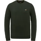PME Legend Airstrip Trui Donkergroen | Groen | Maat 3XL