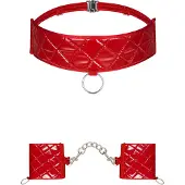 Obsessive Hunteria Handboeien & Collar