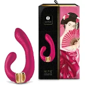 Shunga - Miyo Intimate Massager Raspberry
