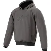 Alpinestars Ageless Hoodie Asfalt Gemêleerd Maat 3XL