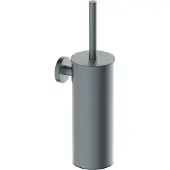 Mueller Hilton toiletborstel verouderd ijzer - gunmetal