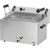 Casselin Elektrische Bakkerij / Visbakfriteuse | 16L