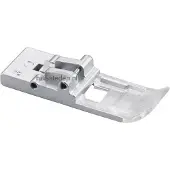 Janome cover transparante naaivoet