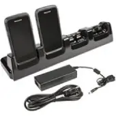 Honeywell CT50-CB-2 oplader voor mobiele apparatuur PDA Zwart AC Binnen
