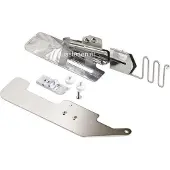 Janome cover bandgeleider 32-8mm, metalen voet