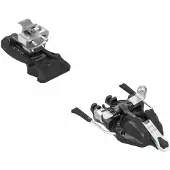 ATK - Toerski bindingen - Front 9 voor Unisex van Aluminium - Maat 91 mm - Grijs