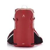 Arva - Rugzakken - Tour 25 Jester Red voor Unisex van Gerecyclede materialen - Rood