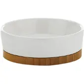 kela Zeepschaal Natura 12 White