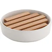 kela Zeepschaal Natura 11,5 White