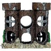 Superfish Aquarium Decoratie Kasteel L 17 X 17 X 19 Cm