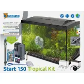 Superfish Aquarium Start 150 tropical kit wit