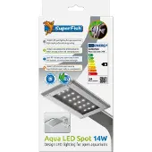 Superfish Aquarium decoratie Aqua led spot 14w