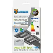 Superfish Aquarium decoratie Aqua led spot 10w