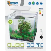 Superfish Aquarium Qubiq 30 pro wit