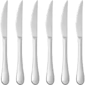 Super Merchant Steakmes Profi Line, Bestek, Zilver