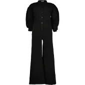 Raizzed Quinty Jumpsuit Deep Black Maat: XS | Jumpsuits Outlet | Dames | Zwart