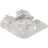 Janome 9mm parelvoet smal