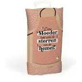 Miko Keukenschort Moeder, cadeau idee Moederdag, verjaardag moeder - moederdag cadeautje