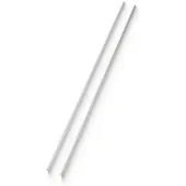 New Works wandbeugel 190 cm 2-pack Wit