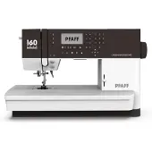 Pfaff Creative Ambition 640 limited edition