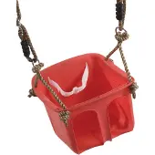 Kbt Babyschommel Rood