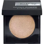 IsaDora Ogen Oogschaduw Single Power Eyeshadow 10 Frosted Beige