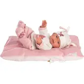 Llorens Toy Llorens Bebita Baby Doll 26 Cm Roze
