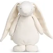 Moonie Knuffel Hartslag en Licht - Bunny Cream
