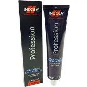 Indola Profession red/fashion permanente haarkleuring 60ml selectie kleuren - 07.6 Medium Blonde Red / Mittelblond Rot