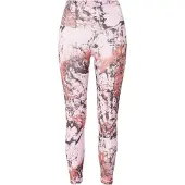 Adidas Dames legging met yogaprint Essentials