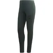 Adidas Future Icons Badge Of Sport Legging Dames - Tights En Leggings Groen S
