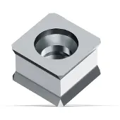 Fein Indexeerbaar inzetstuk KX, PU 10 st. (Gereedschap)