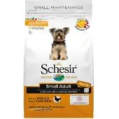 Schesir Small Maintenance Kip - Hondenvoer